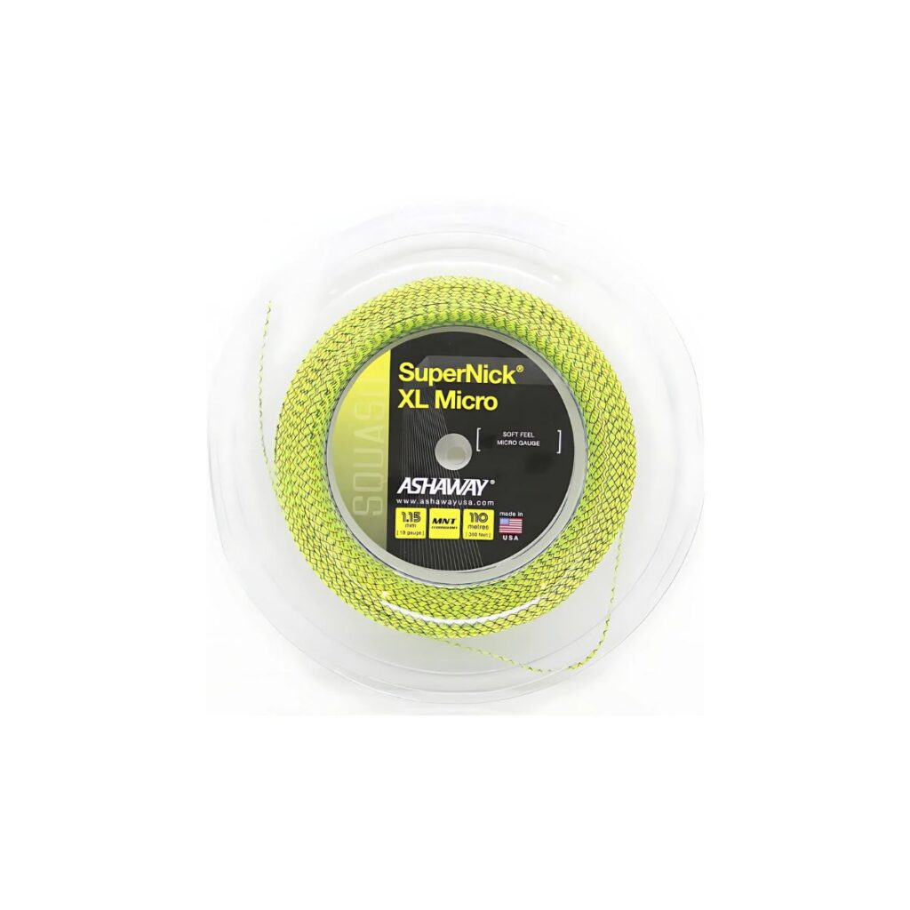 Supernick XL micro yellow