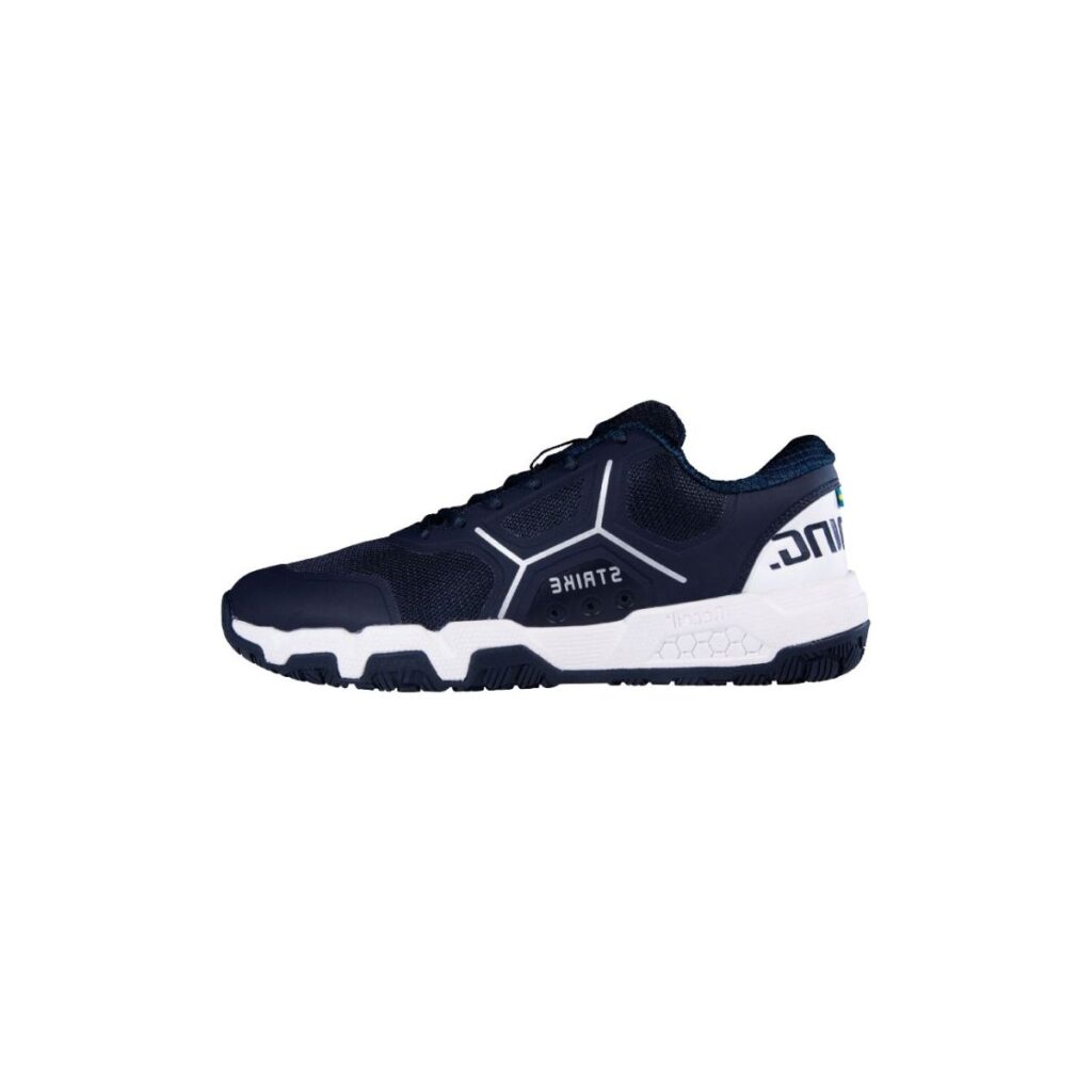 Chaussure Squash Salming Recoil Strike Bleu Marine