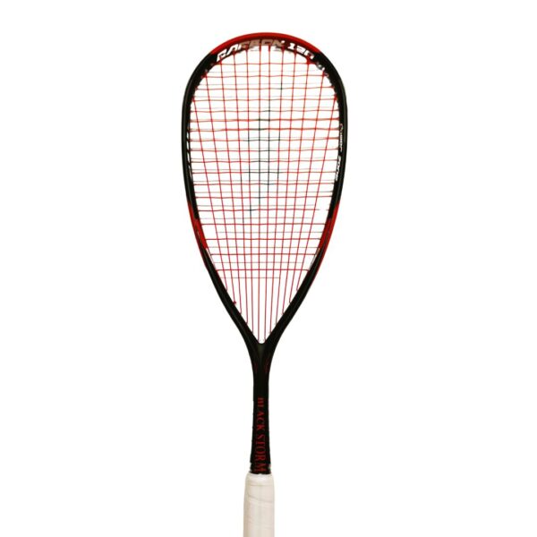 Raquette De Squash Karakal Raw 110 – 110 G, équilibre 355 Mm, Tête 480 Cm², Housse Incluse, Nano Titane