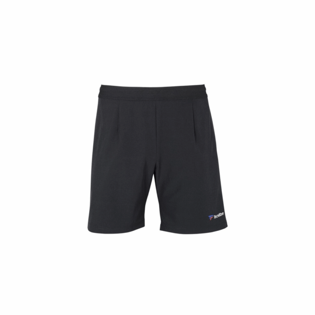 Short Tecnifibre Black/Noir Junior