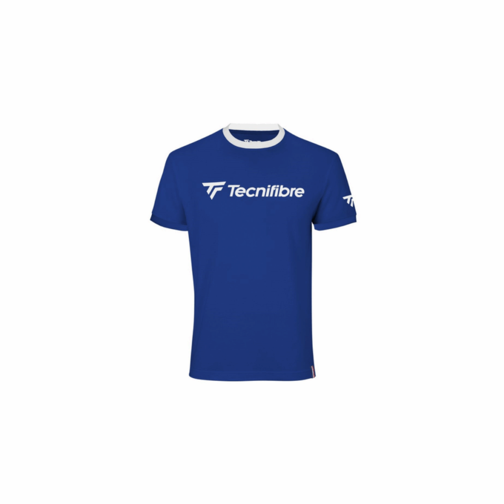 Tee-shirt Tecnifibre Tee Royal Enfant