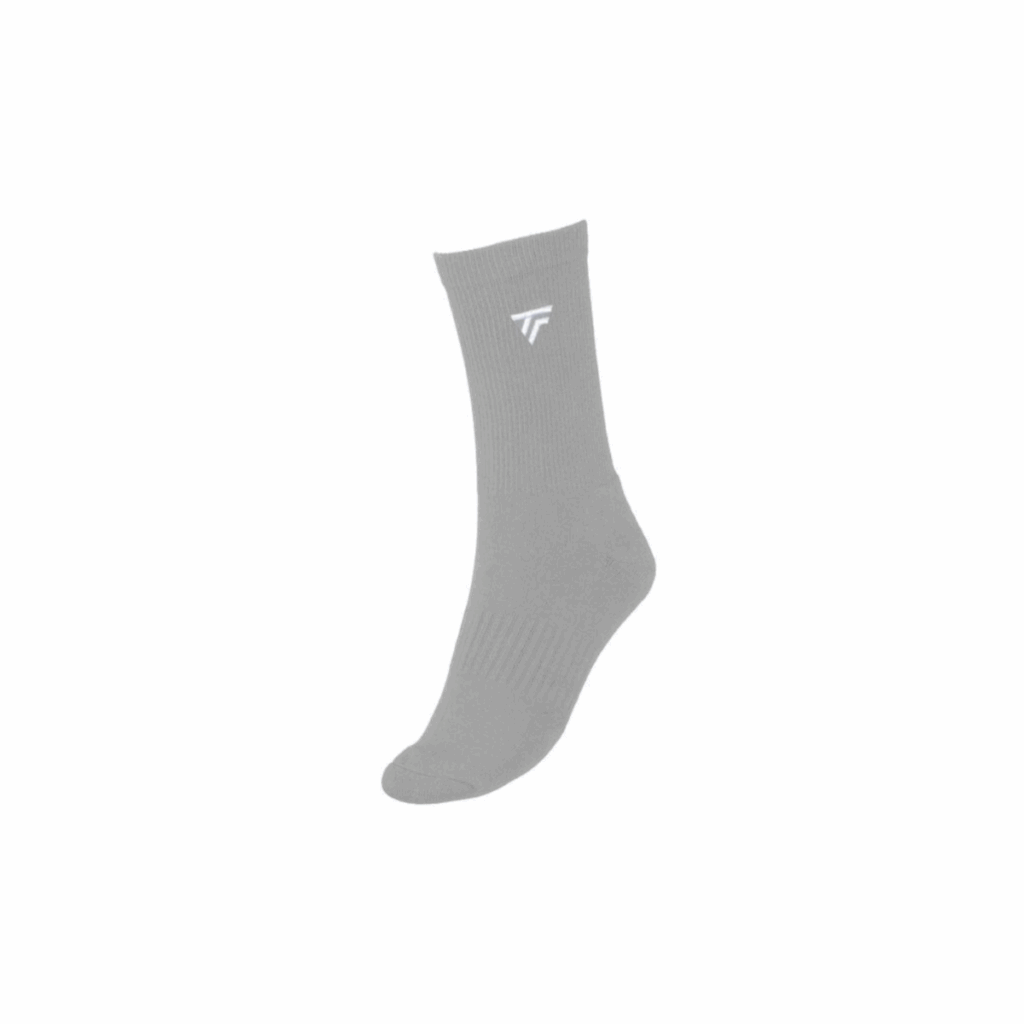 Chaussette Haute Tecnifibre Grise