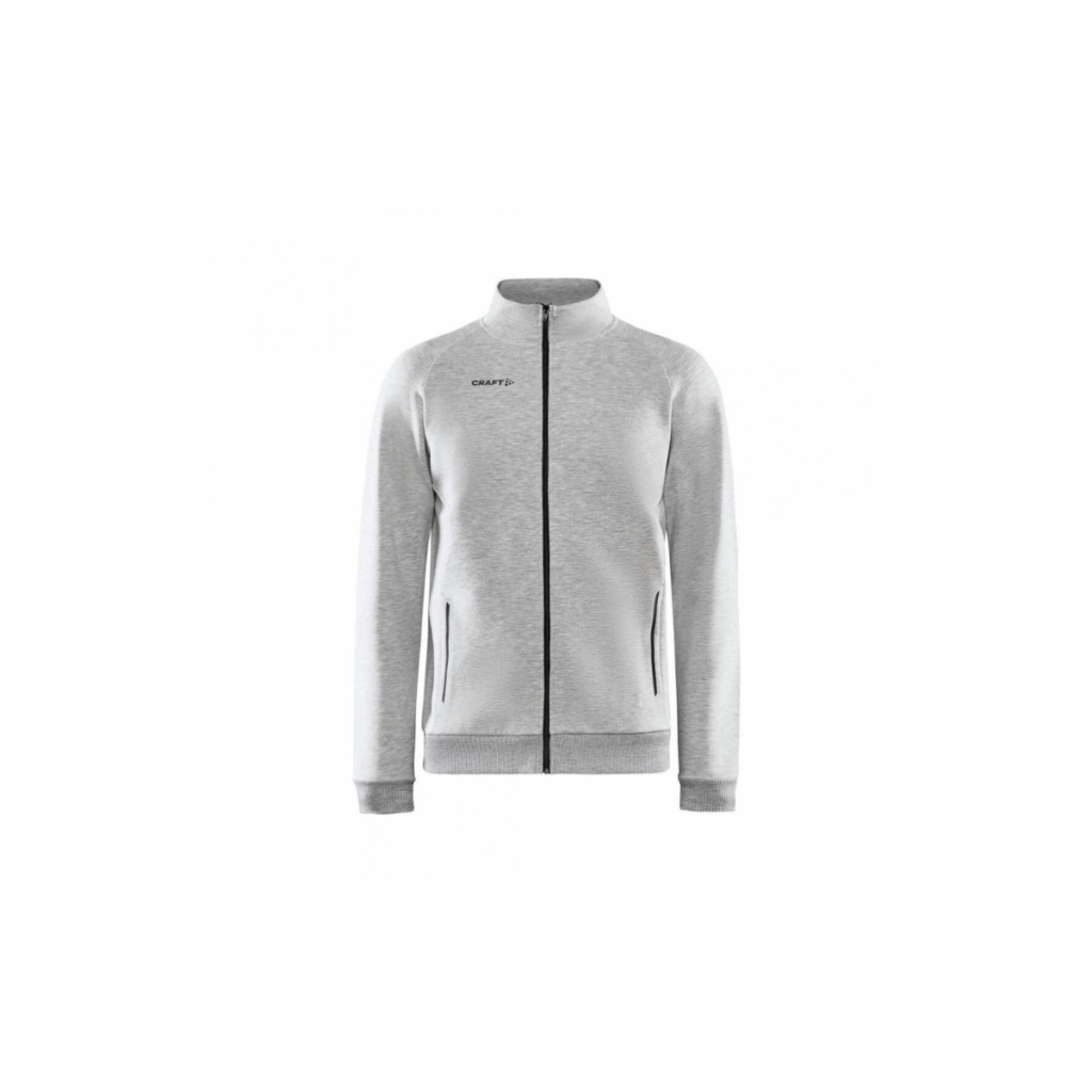 Veste Craft core soul full zip jkt Gris L (femme)