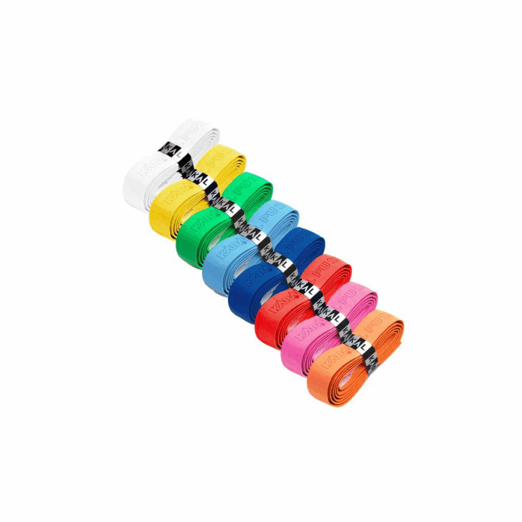 Grip Karakal PU Super Grip Unicolore lot de 3