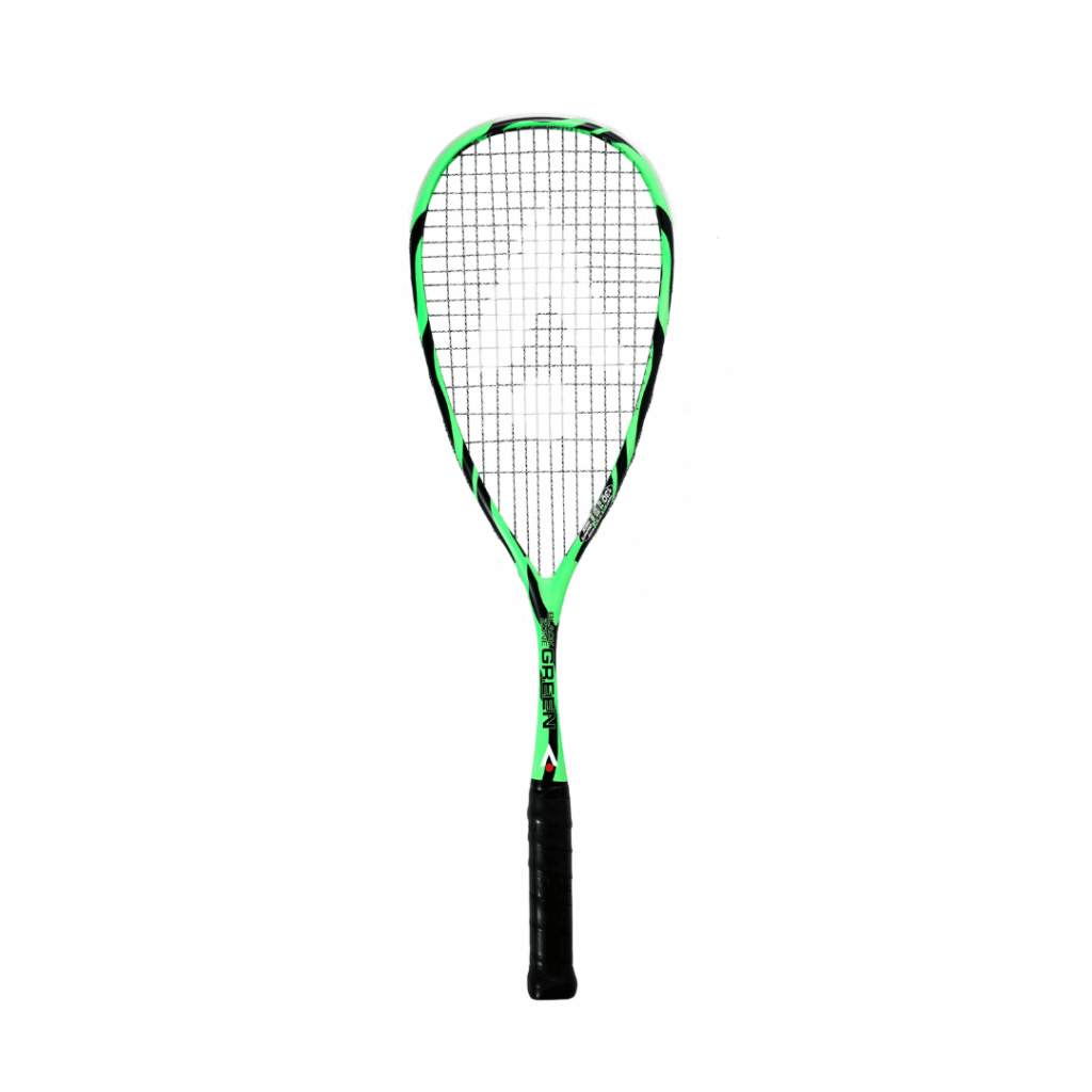 raquette karakal black zone 2025 verte