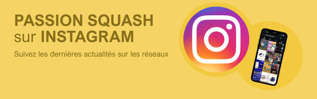 Instagram Passion Squash