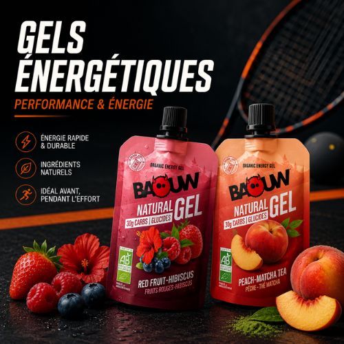 nutrition - gels
