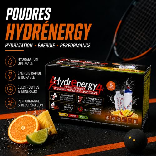 poudre hydrenergy
