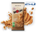 Barre Énergétique Baouw Cacahuete - Crunchy