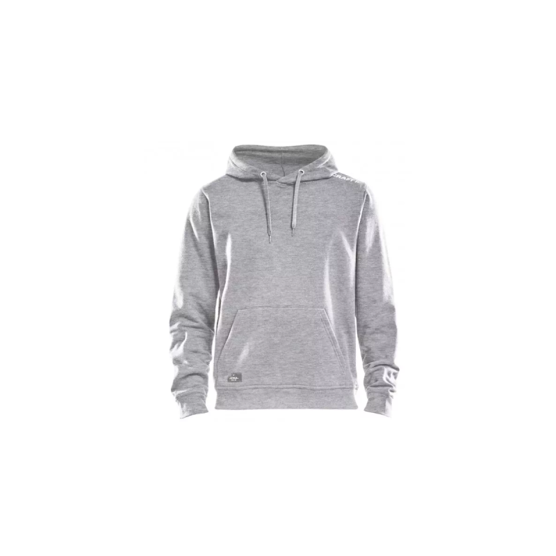 craft-sweat-community-woman-grey Sweat Femme Craft Community Hoodie
