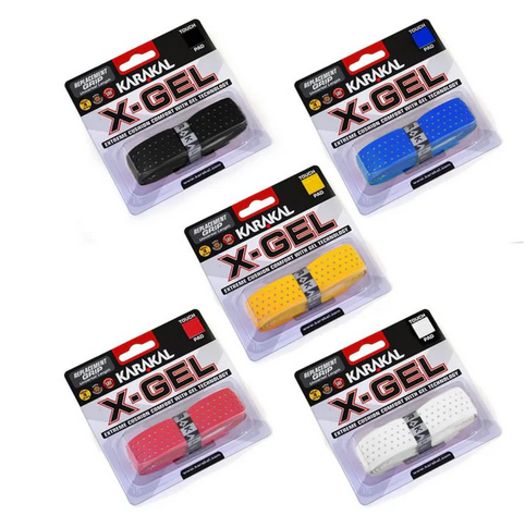 karakal x-gel Grip Karakal X-Gel unité