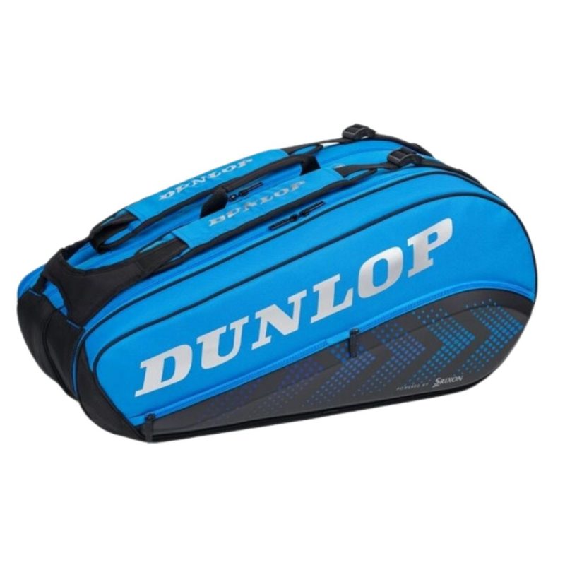 sac bleu dunlop 12rkt Sac Dunlop TAC FX-PERFORMANCE 12RKT Thermo black/blue