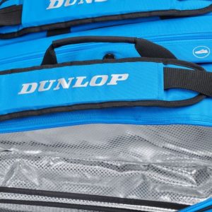 Sac Dunlop TAC FX-PERFORMANCE 12RKT Thermo black/blue