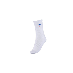 Chaussette Haute Tecnifibre Blanche