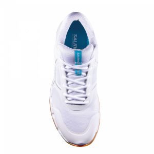 Chaussure Squash Salming Recoil Strike Blanche