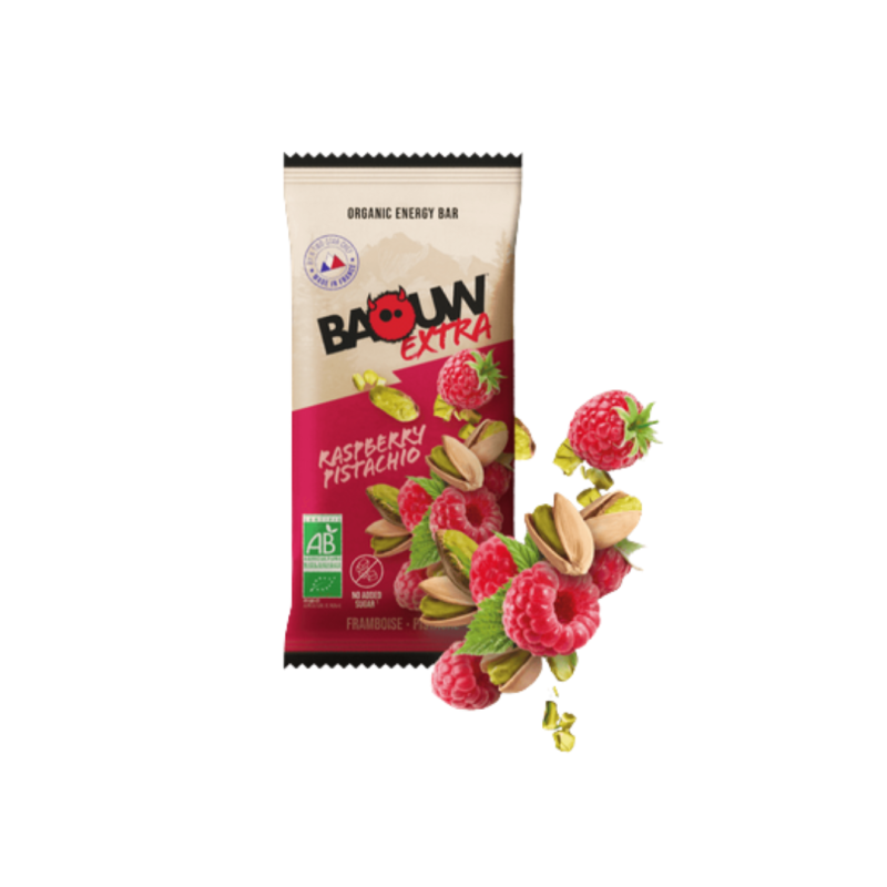 baouw-barre-framboise-pistache Barre Énergétique Baouw Framboise & Pistache