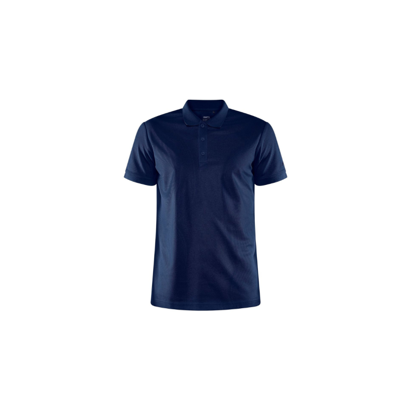 craft-polo-adv-seamless-blue Polo Craft core unify shirt Homme