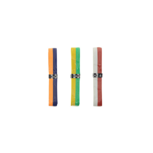 Grip Karakal PU Super Grip Bicolore - Lot de 3