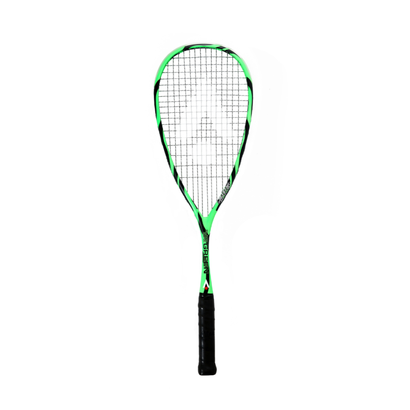 raquette karakal black zone 2025 verte