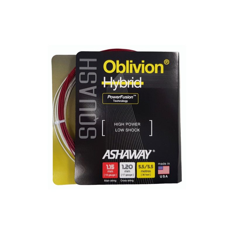 Ashaway Oblivion Squash Reel Ashaway Oblivion Squash Reel